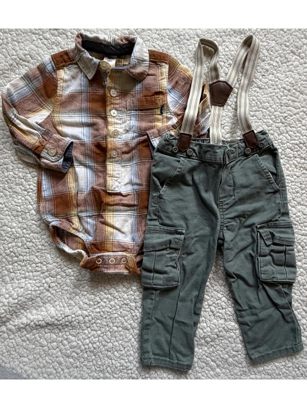 Baby B'gosh Outfit